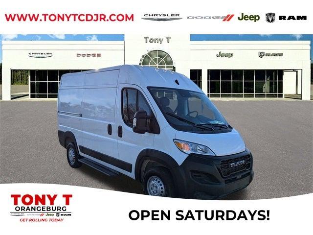 2025 RAM Ram ProMaster RAM PROMASTER 1500 TRADESMAN CARGO VAN HIGH ROOF 136 WB