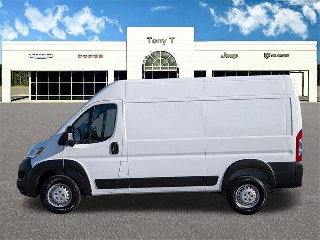 2025 RAM Ram ProMaster RAM PROMASTER 1500 TRADESMAN CARGO VAN HIGH ROOF 136 WB