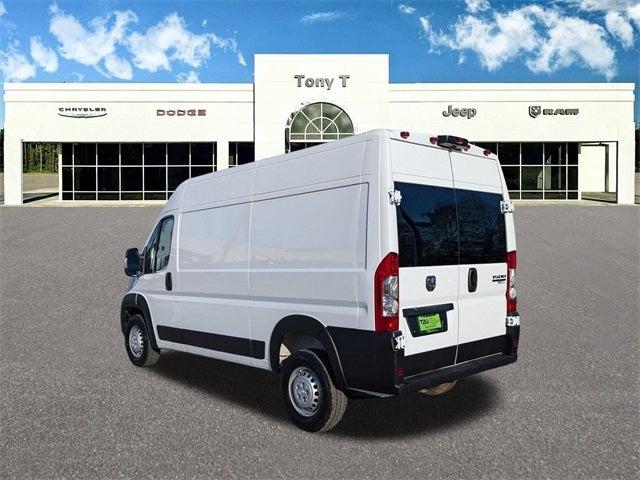 2025 RAM Ram ProMaster RAM PROMASTER 1500 TRADESMAN CARGO VAN HIGH ROOF 136 WB