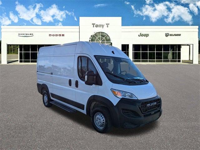 2025 RAM Ram ProMaster RAM PROMASTER 1500 TRADESMAN CARGO VAN HIGH ROOF 136 WB 2025 RAM Ram ProMaster RAM PROMASTER 1500 TRADESMAN CARGO VAN HIGH ROOF 136 WB