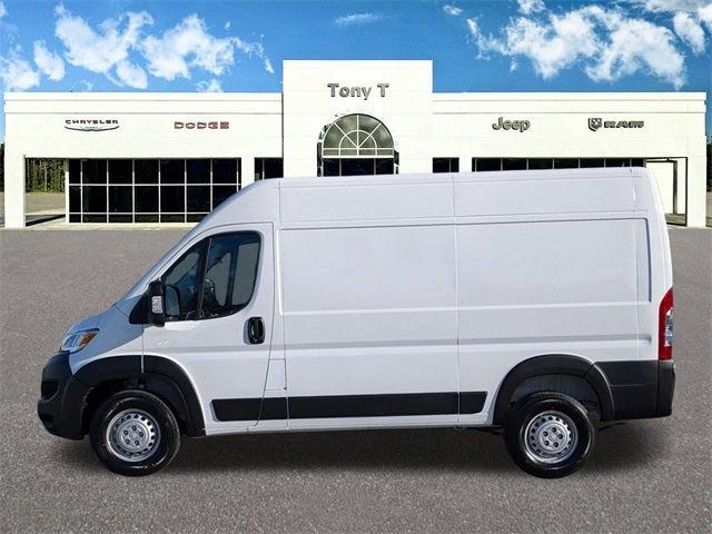 2025 RAM Ram ProMaster RAM PROMASTER 1500 TRADESMAN CARGO VAN HIGH ROOF 136 WB 2025 RAM Ram ProMaster RAM PROMASTER 1500 TRADESMAN CARGO VAN HIGH ROOF 136 WB
