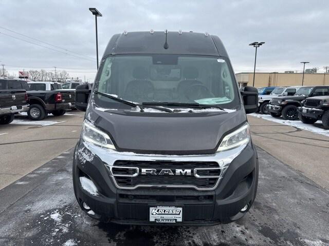 2025 RAM Ram ProMaster RAM PROMASTER 2500 SLT CARGO VAN HIGH ROOF 159 WB