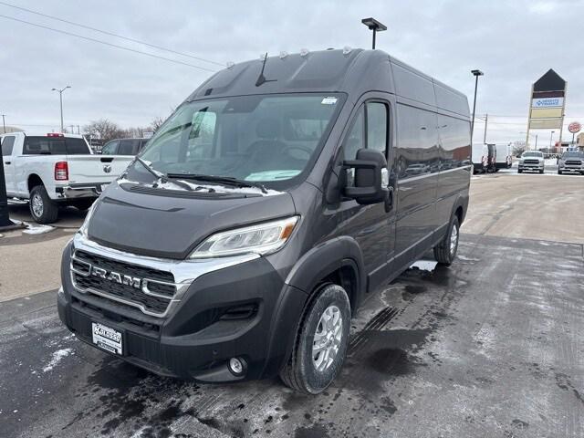 2025 RAM Ram ProMaster RAM PROMASTER 2500 SLT CARGO VAN HIGH ROOF 159 WB