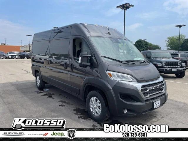 2025 RAM Ram ProMaster RAM PROMASTER 2500 SLT CARGO VAN HIGH ROOF 159 WB