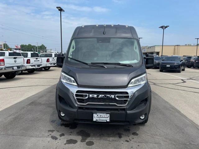 2025 RAM Ram ProMaster RAM PROMASTER 2500 SLT CARGO VAN HIGH ROOF 159 WB