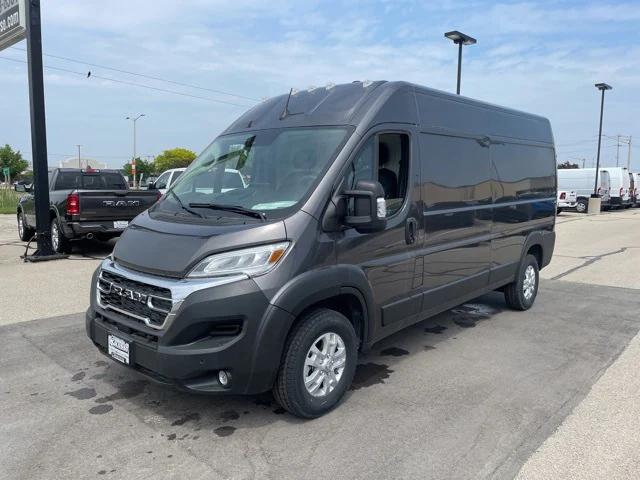 2025 RAM Ram ProMaster RAM PROMASTER 2500 SLT CARGO VAN HIGH ROOF 159 WB
