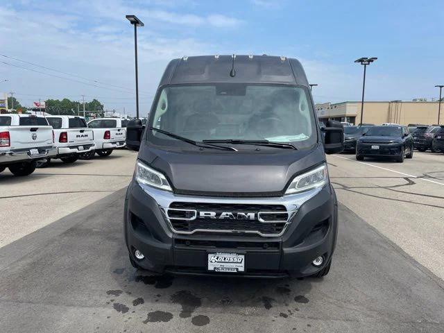 2025 RAM Ram ProMaster RAM PROMASTER 2500 SLT CARGO VAN HIGH ROOF 159 WB 2025 RAM Ram ProMaster RAM PROMASTER 2500 SLT CARGO VAN HIGH ROOF 159 WB