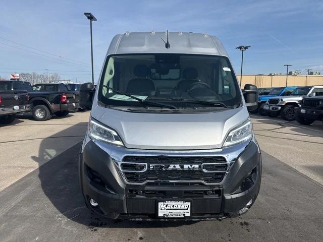 2025 RAM Ram ProMaster RAM PROMASTER 2500 SLT CARGO VAN HIGH ROOF 159 WB