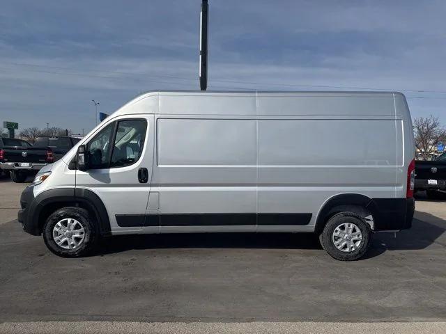 2025 RAM Ram ProMaster RAM PROMASTER 2500 SLT CARGO VAN HIGH ROOF 159 WB