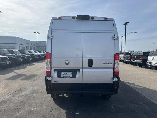 2025 Ram ProMaster Cargo Van SLT High Roof 159" WB