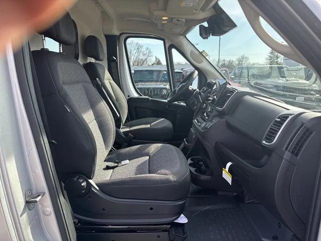 2025 Ram ProMaster Cargo Van SLT High Roof 159" WB