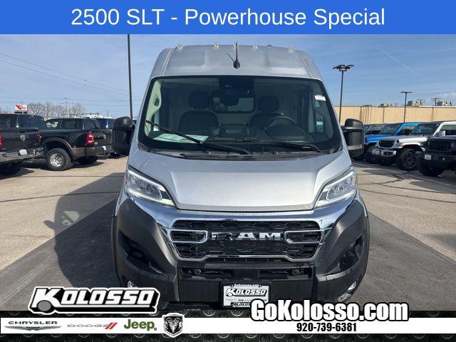 2025 RAM ProMaster 2500 RAM PROMASTER 2500 SLT CARGO VAN HIGH ROOF 159 WB