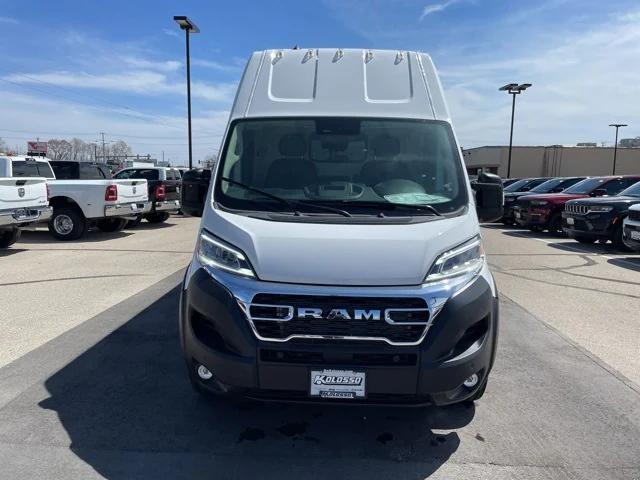 2025 RAM Ram ProMaster RAM PROMASTER 3500 SLT CARGO VAN SUPER HIGH ROOF 159 WB EXT