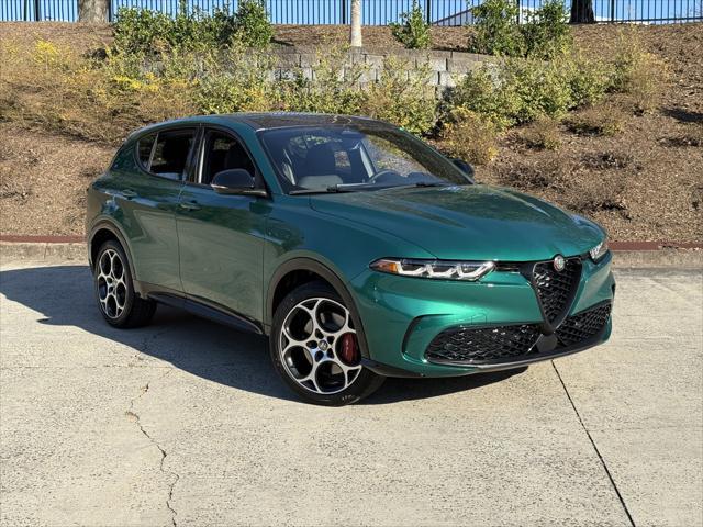2025 Alfa Romeo Tonale 