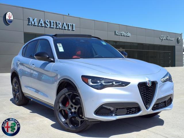 2025 Alfa Romeo Stelvio STELVIO AWD