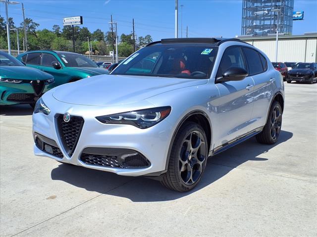 2025 Alfa Romeo Stelvio STELVIO AWD