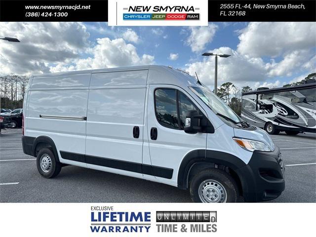 2025 RAM Ram ProMaster RAM PROMASTER 2500 TRADESMAN CARGO VAN HIGH ROOF 159 WB