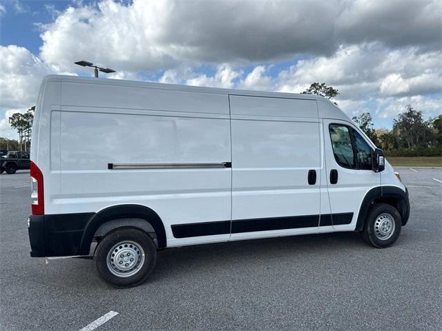2025 RAM Ram ProMaster RAM PROMASTER 2500 TRADESMAN CARGO VAN HIGH ROOF 159 WB