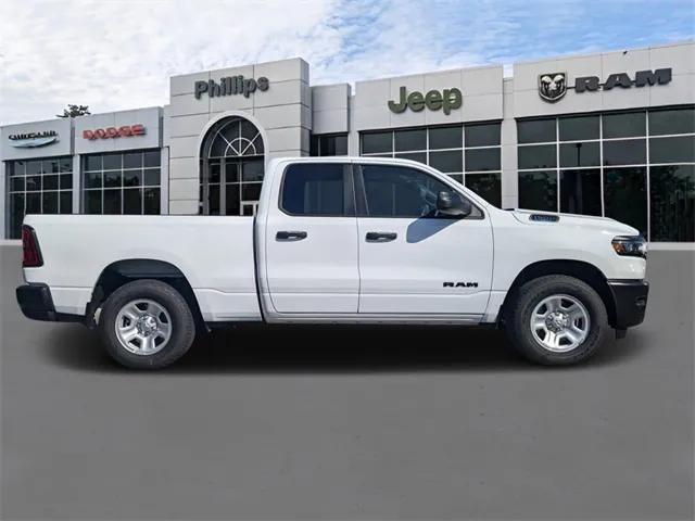 2025 RAM Ram 1500 RAM 1500 TRADESMAN QUAD CAB 4X2 64 BOX
