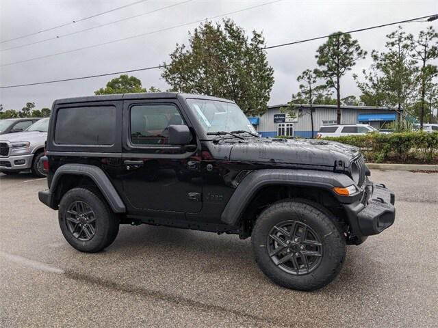 2025 Jeep Wrangler WRANGLER 2-DOOR SPORT S