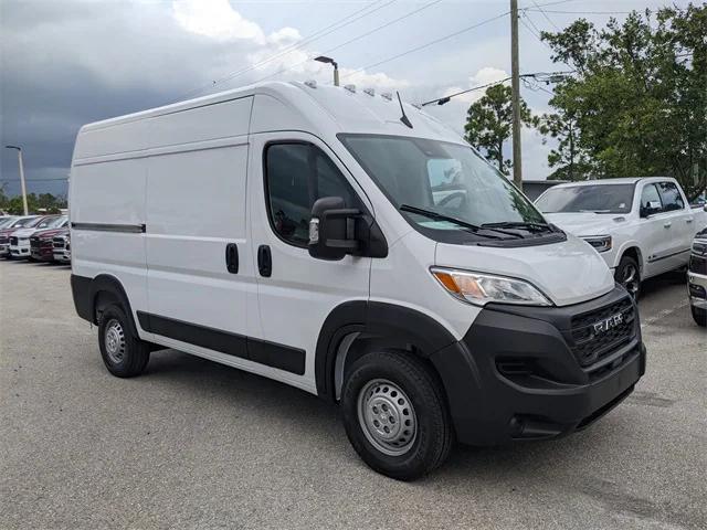 2025 RAM Ram ProMaster RAM PROMASTER 1500 TRADESMAN CARGO VAN HIGH ROOF 136 WB