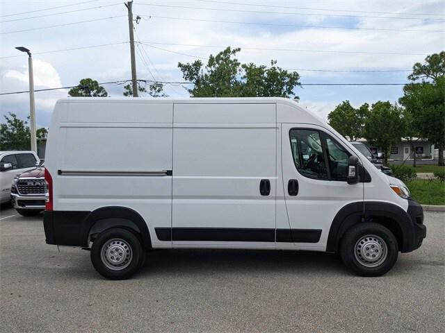 2025 RAM Ram ProMaster RAM PROMASTER 1500 TRADESMAN CARGO VAN HIGH ROOF 136 WB