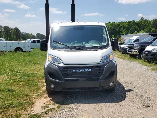 2025 RAM Ram ProMaster RAM PROMASTER 1500 TRADESMAN CARGO VAN LOW ROOF 136 WB
