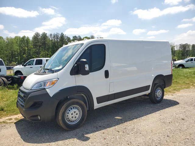 2025 RAM Ram ProMaster RAM PROMASTER 1500 TRADESMAN CARGO VAN LOW ROOF 136 WB
