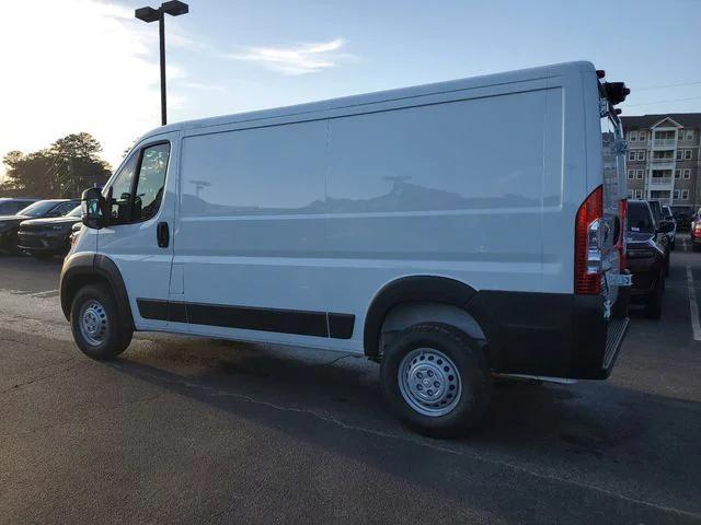 2025 RAM Ram ProMaster RAM PROMASTER 1500 TRADESMAN CARGO VAN LOW ROOF 136 WB