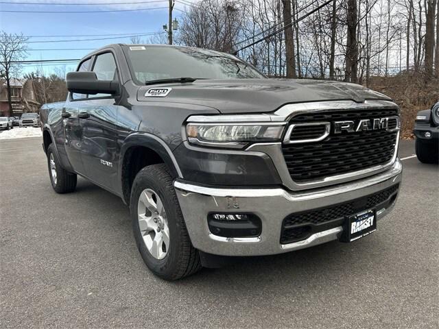 2025 RAM Ram 1500 RAM 1500 BIG HORN QUAD CAB 4X4 64 BOX