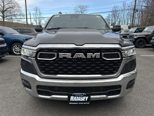 2025 RAM Ram 1500 RAM 1500 BIG HORN QUAD CAB 4X4 64 BOX