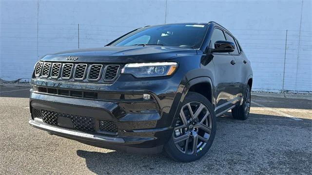 2025 Jeep Compass COMPASS LIMITED 4X4