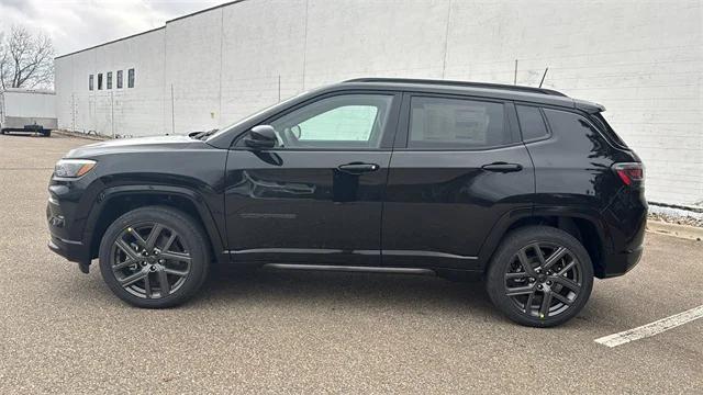 2025 Jeep Compass COMPASS LIMITED 4X4