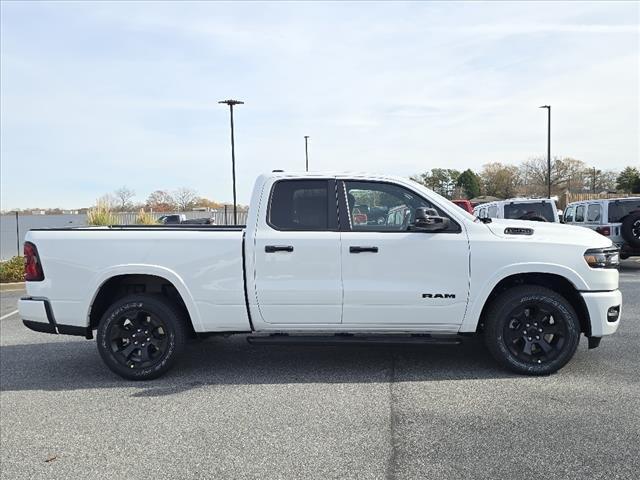 2025 RAM Ram 1500 RAM 1500 BIG HORN QUAD CAB 4X2 64 BOX