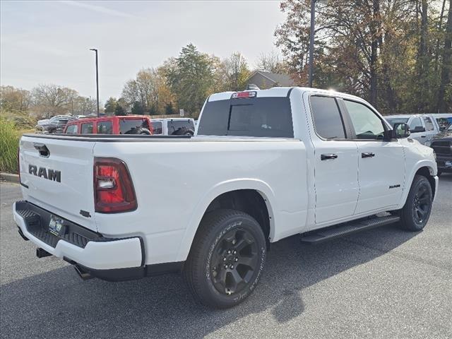 2025 RAM Ram 1500 RAM 1500 BIG HORN QUAD CAB 4X2 64 BOX