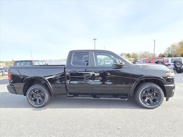 2025 RAM Ram 1500 RAM 1500 BIG HORN QUAD CAB 4X2 64 BOX