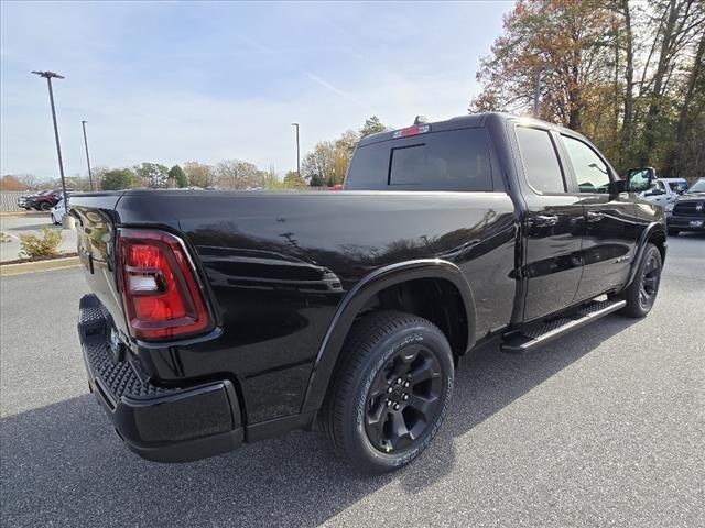 2025 RAM Ram 1500 RAM 1500 BIG HORN QUAD CAB 4X2 64 BOX