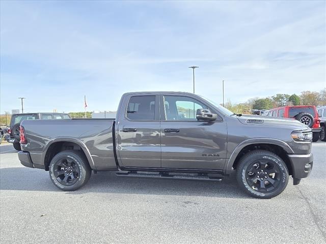 2025 RAM Ram 1500 RAM 1500 BIG HORN QUAD CAB 4X2 64 BOX