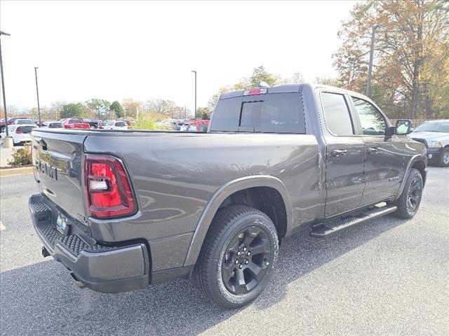 2025 RAM Ram 1500 RAM 1500 BIG HORN QUAD CAB 4X2 64 BOX