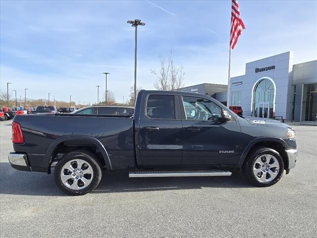 2025 RAM Ram 1500 RAM 1500 BIG HORN QUAD CAB 4X2 64 BOX