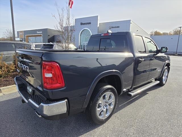 2025 RAM Ram 1500 RAM 1500 BIG HORN QUAD CAB 4X2 64 BOX