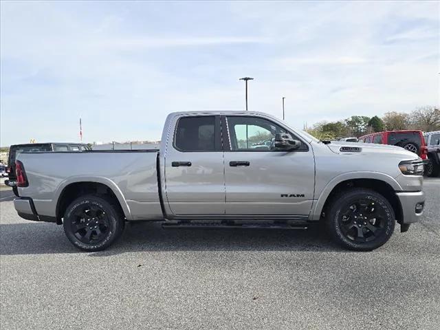 2025 RAM Ram 1500 RAM 1500 BIG HORN QUAD CAB 4X2 64 BOX