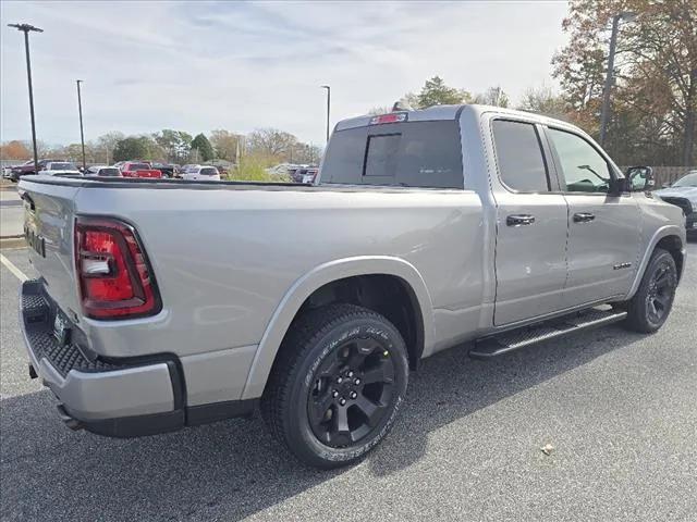 2025 RAM Ram 1500 RAM 1500 BIG HORN QUAD CAB 4X2 64 BOX