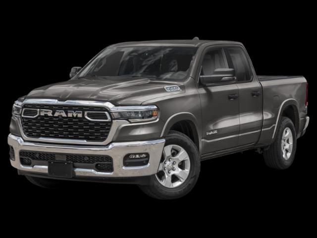 2025 RAM Ram 1500 RAM 1500 BIG HORN QUAD CAB 4X4 64 BOX