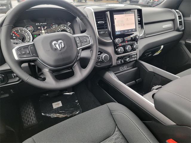 2025 RAM Ram 1500 RAM 1500 BIG HORN QUAD CAB 4X4 64 BOX