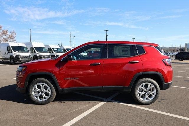 2025 Jeep Compass COMPASS SPORT 4X4