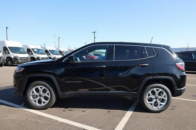 2025 Jeep Compass COMPASS SPORT 4X4