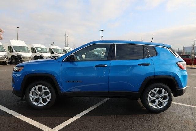 2025 Jeep Compass COMPASS SPORT 4X4