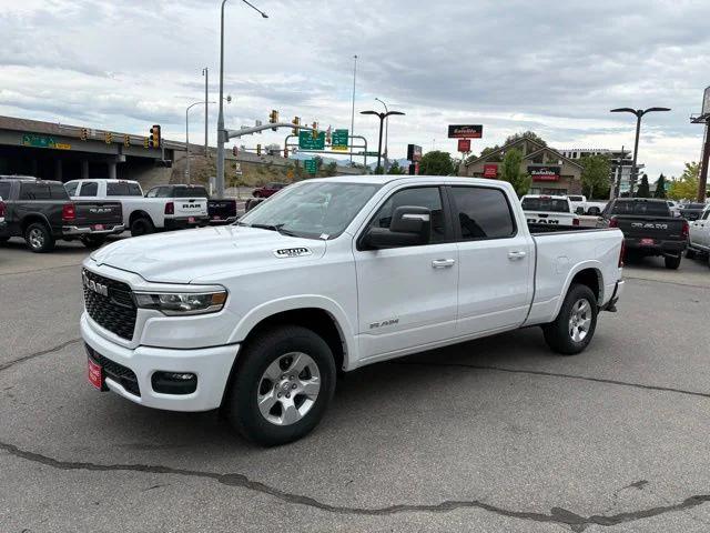 2025 RAM Ram 1500 RAM 1500 BIG HORN CREW CAB 4X4 64 BOX 2025 RAM Ram 1500 RAM 1500 BIG HORN CREW CAB 4X4 64 BOX