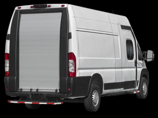 2025 RAM Ram ProMaster EV RAM PROMASTER EV STEP VAN SUPER HIGH ROOF 159 WB EXT